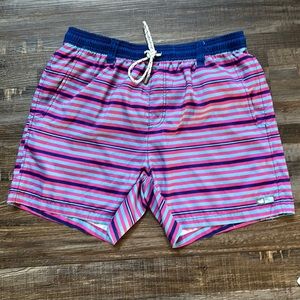 Men’s southern marsh swimming trunks with mesh